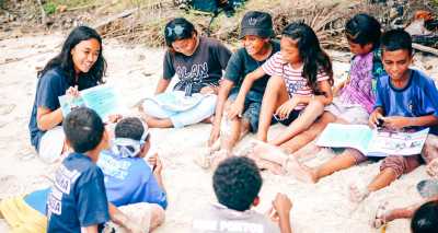 Classroom Beach Classroom Beach