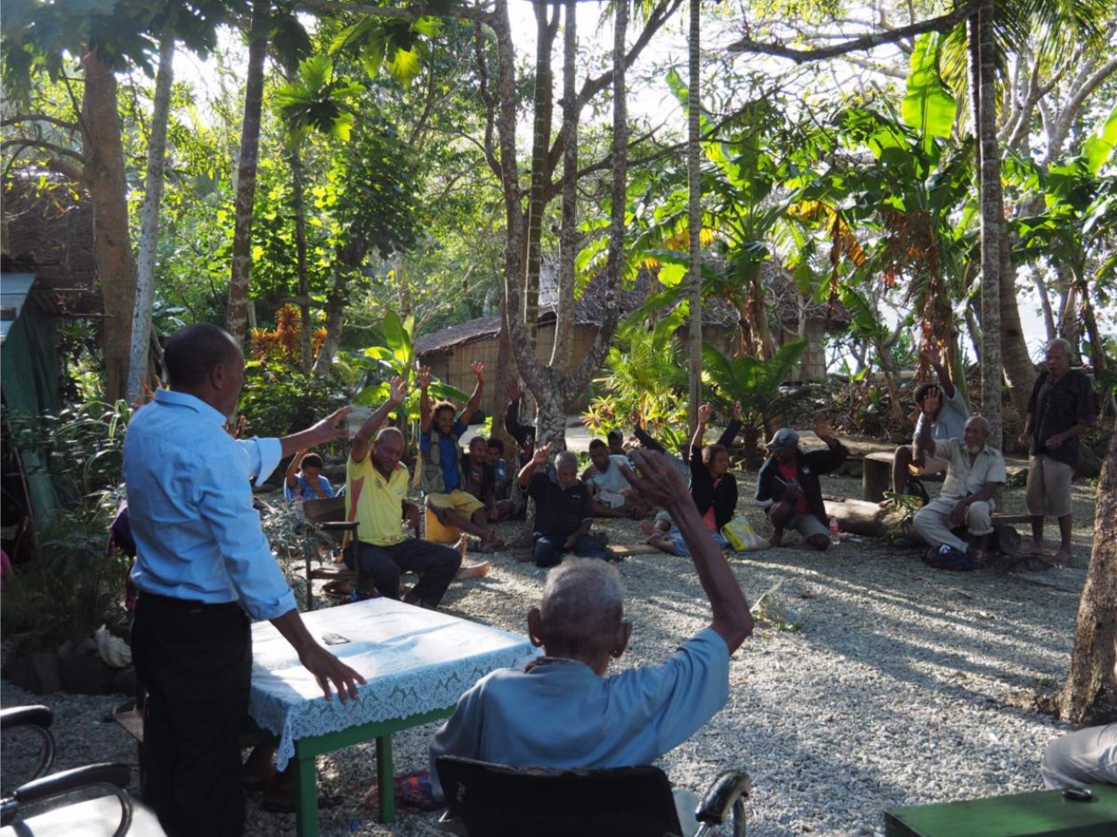 Owners meeting Owners meeting