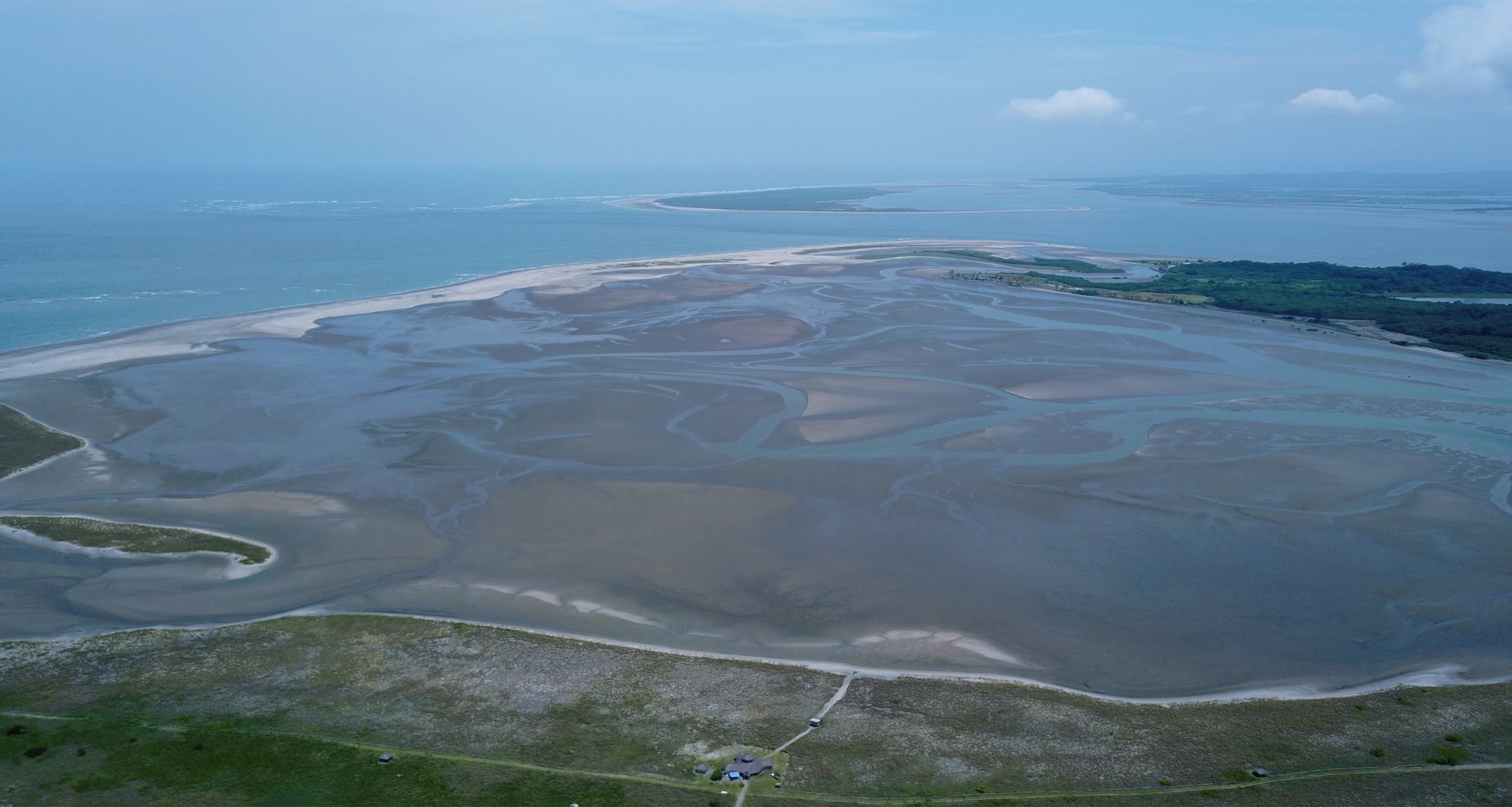 Humedales costeros semi-arid Humedales costeros semi-arid