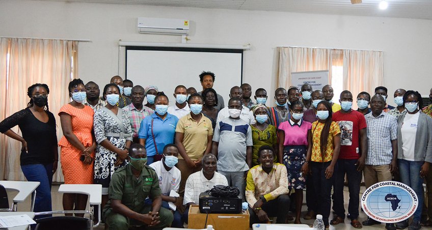 Coastal and Marine Conservation Drive Project Coastal and Marine Conservation Drive Project