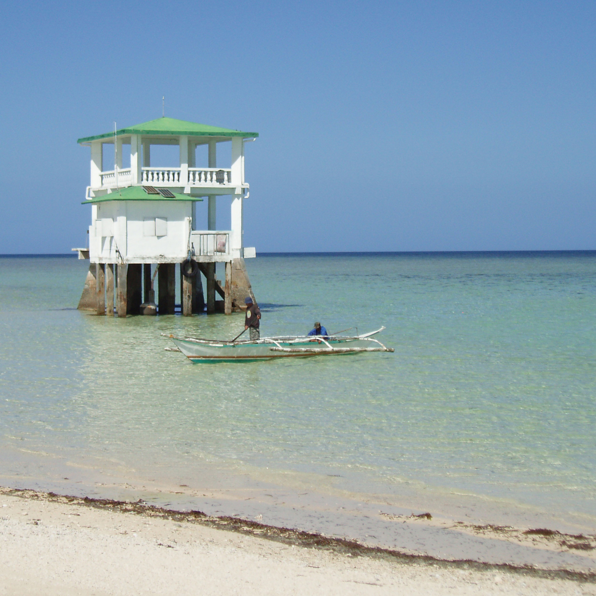 Philippines: FARMC-Project completed in 2011