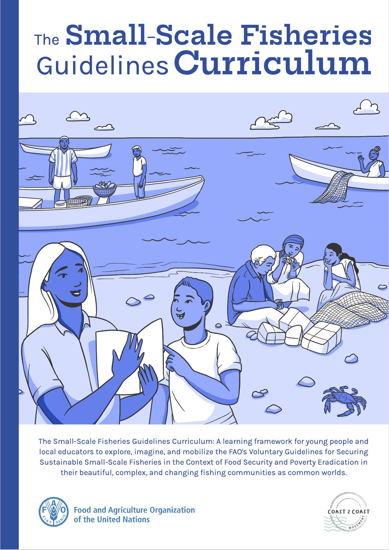 Small-Scale Fisheries Guidelines Curriculum Small-Scale Fisheries Guidelines Curriculum